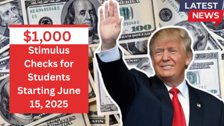Stimulus Checks