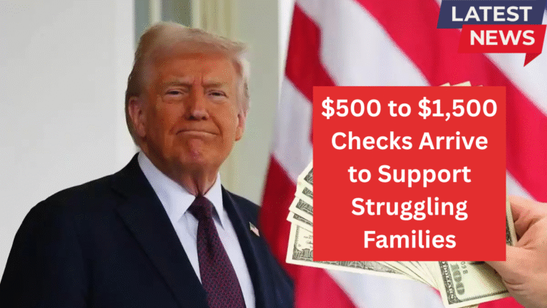 Stimulus checks