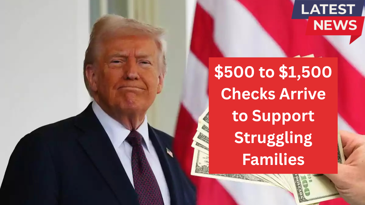 Stimulus checks