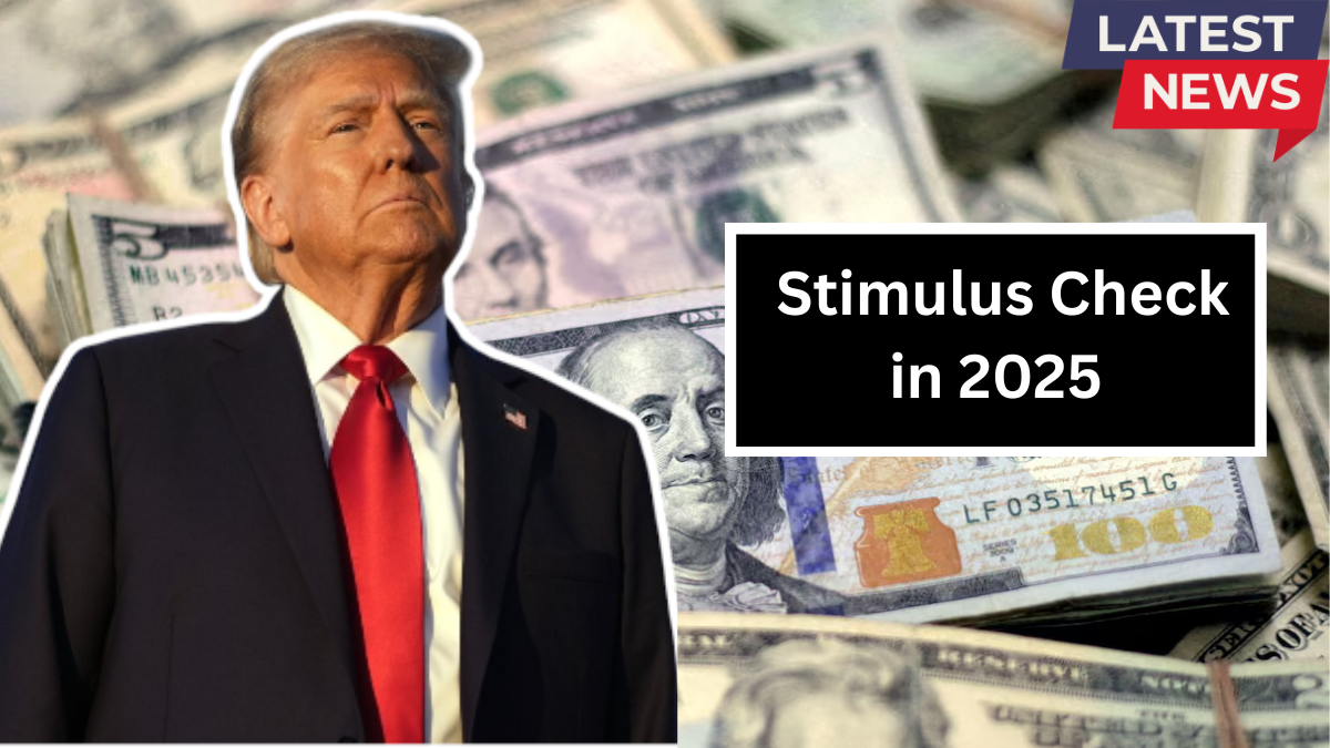 stimulus check