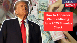 Stimulus Check