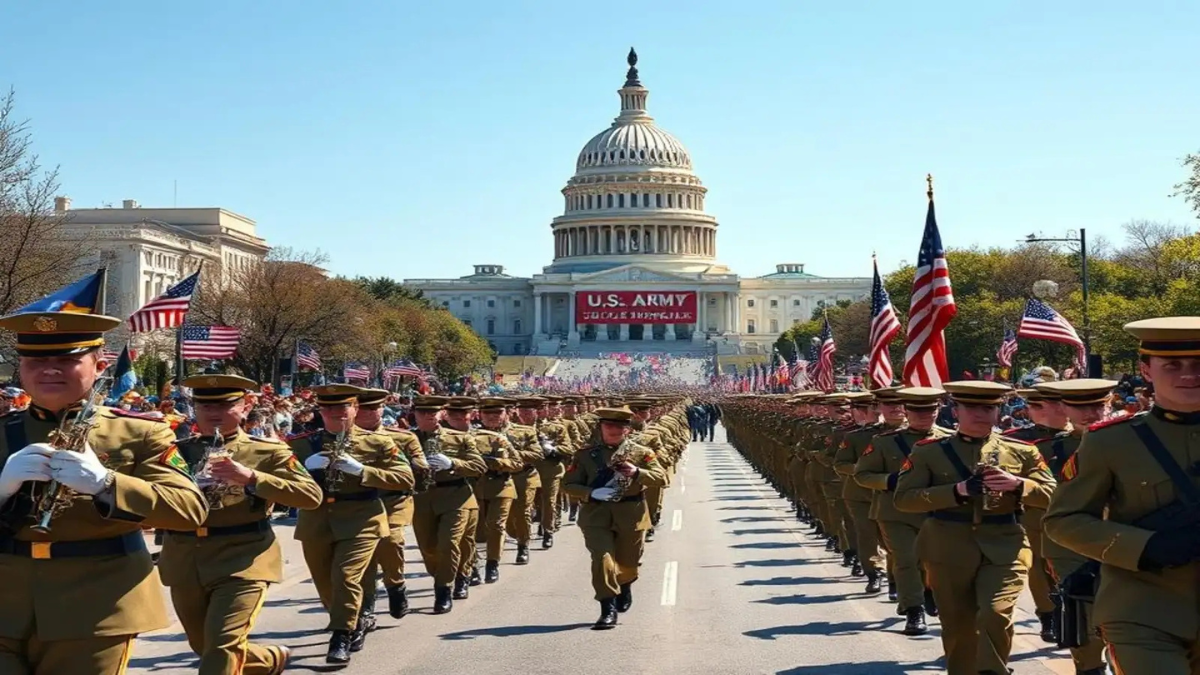 parade