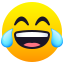 Face with tears of joy :joy: 😂
